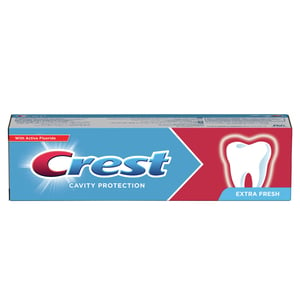 Crest Cavity Protection Extra Fresh Toothpaste 125 ml