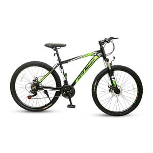 Skid Fusion Bicycle 26" MTB-X1 Assorted Color & Design