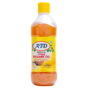 ATD Sesame Oil 500 ml