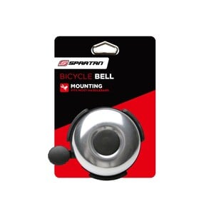 Spartan Bicycle Bell - Alloy SP-9032