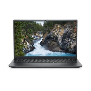 Dell 5415-VOS-500V-GRY Laptop,Core Ryzen 5,8GB RAM,512GB SSD, 14" FHD, Windows 10,Grey,English-Arabic Keyboard