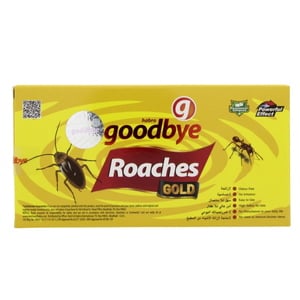 Good Bye Roaches Killing Gel Gold, 30 Gm