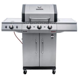Char-Broil Perfomance Pro S 3, 3+1 Burner Gas Grill, 468504322