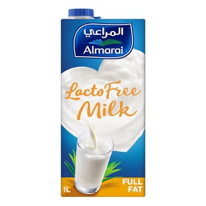 Almarai Lacto Free UHT Milk 4 x 1 Litre