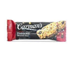 Carman's Classic Fruit & Nut Muesli Bar 45 g