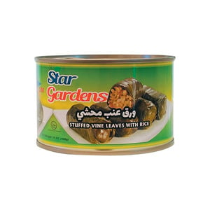 Star Gardens Stuffed Vine Leaves with Rice 400 g