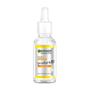 Garnier Fast Bright Vitamin C Booster Serum 30 ml