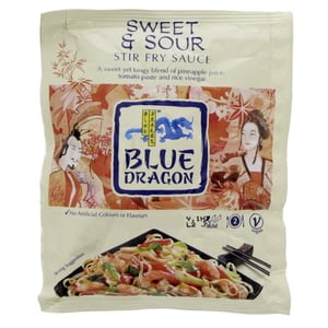 Blue Dragon Sweet & Sour Stir Fry Sauce 120 g
