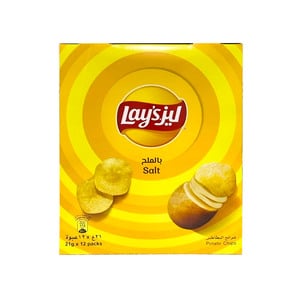Lay's Salted Chips 21 g