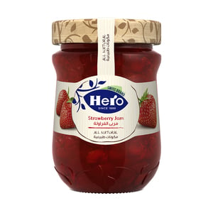 Hero Strawberry Jam 340 g