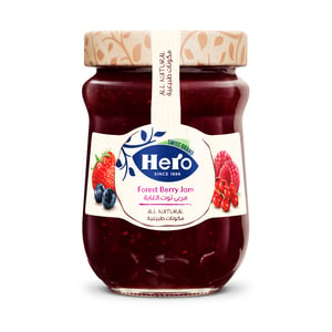 Hero Forest Berry Preserve 340 g