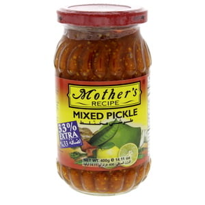 Mother's Recipe Mixed Pickle 300 g