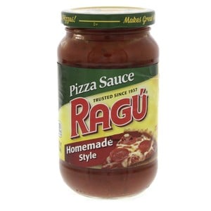 Ragu Homemade Style Pizza Sauce 396 g