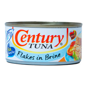 Century Tuna Flakes In Brine 180 g