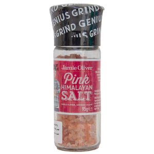 Jamie Oliver Pink Himalayan Salt Grinder 95 g