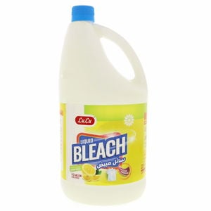 LuLu Liquid Bleach Lemon 1.89Litre