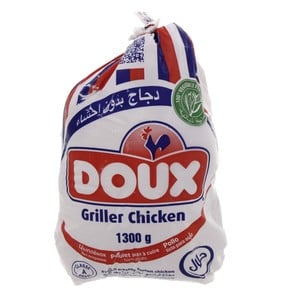 Doux Frozen Griller Chicken 1.3 kg