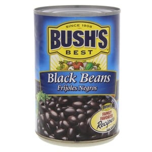 Bush Black Beans 425 g