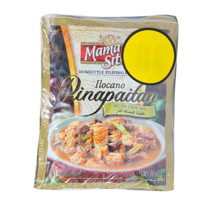 Mama Sita's Pinapaitan Bitter Stew Mix Value Pack 4 x 40 g