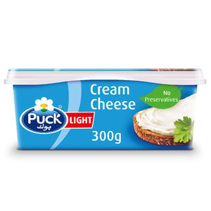 Puck Light Cream Cheese Spread 300 g