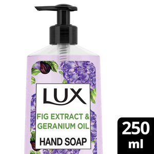Lux Botanicals Skin Renewal Fig Extract & Geranium Oil 250 ml