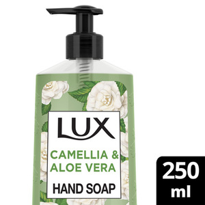 Lux Botanicals Perfumed Hand Wash Camellia & Aloe Vera 250 ml