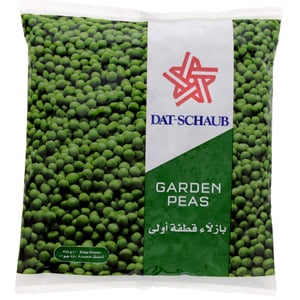 Dat-Schaub Frozen Green Peas 450 g