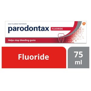 Parodontax Fluoride Toothpaste 75 ml