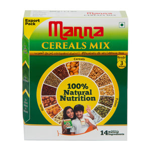Manna Cereals Mix 500 g