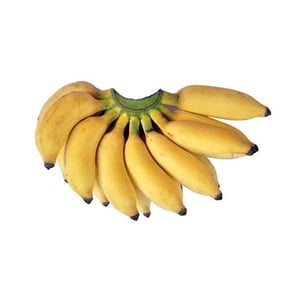 Banana Poovan Oman 500 g