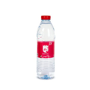 Capital Bottled Drinking Water 12 x 500 ml