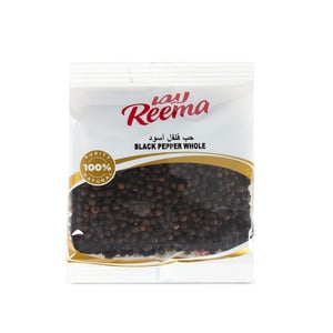 Reema Black Pepper Whole 100 g