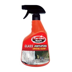 Car Care Magic Anti-Fog Glass Cleaner, 500ml, GA-500