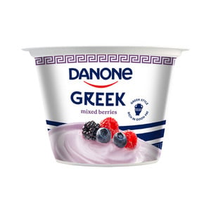 Danone Greek Mixed Berries Yogurt 150 g