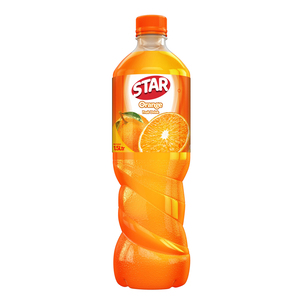 Star Orange Juice Drink 1.5 Litre