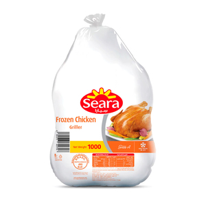 Seara Frozen Whole Chicken 1 kg