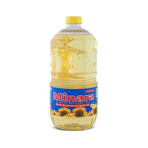 Minara Sunflower Oil 3 Litres