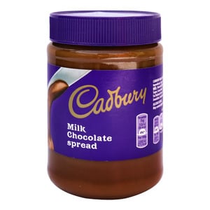 Cadburys Milk Chocolate Spread 400 g