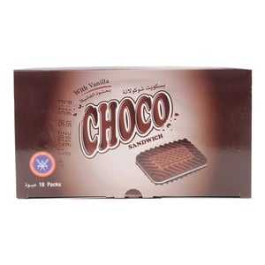 KFMBC Choco Biscuits With Vanilla 270 g