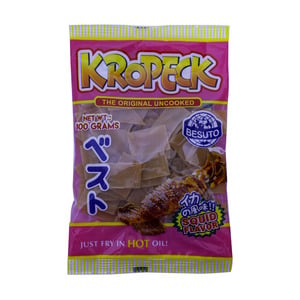 Besuto Kropeck Squid Cracker 100 g