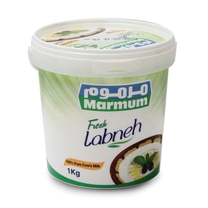 Marmum Fresh Labneh 1 kg