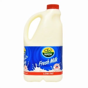 Nada Fresh Milk Low Fat 1.75 Litre