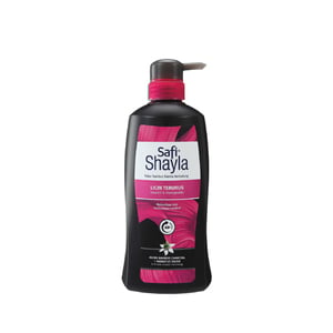 Safi Shyla Shampoo Silky Smooth 520g