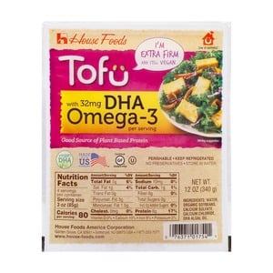 House Foods Tofu Extra Firm 340 g
