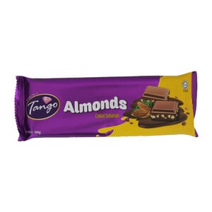Tango Bar Almond Chocolate 100g