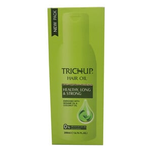 Trichup Healthy Long & Strong Hair Oil 200ml