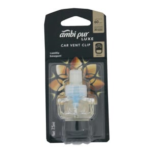 P&G Ambipur Car Refill Vanilla Bouquet 7.5ml