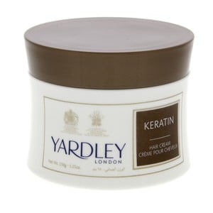 Yardley Keratin Hair Cream, 150 g