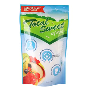 Total Sweet Xylitol Alternative Sugar 225 g