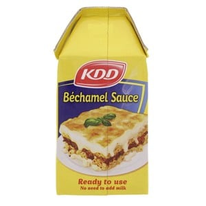 KDD Bechamel Sauce 500 ml